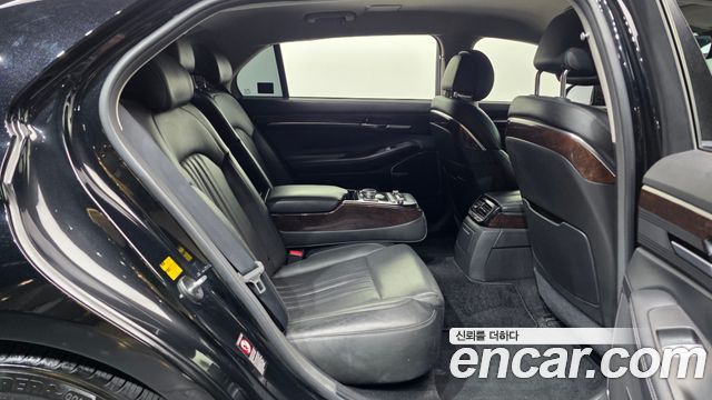 Genesis EQ900 3.8 GDI AWD Premium Luxury 2017 — фото 12