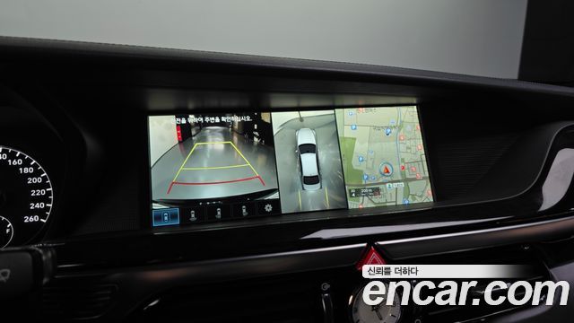 Genesis EQ900 3.8 GDI AWD Premium Luxury 2017 — фото 15