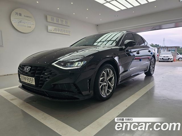 Hyundai Sonata (DN8) 2.0 Premium Plus