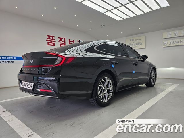 Hyundai Sonata (DN8) 2.0 Premium Plus 2022 — фото 2