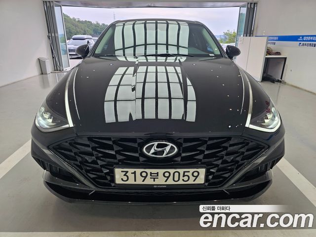 Hyundai Sonata (DN8) 2.0 Premium Plus 2022 — фото 3