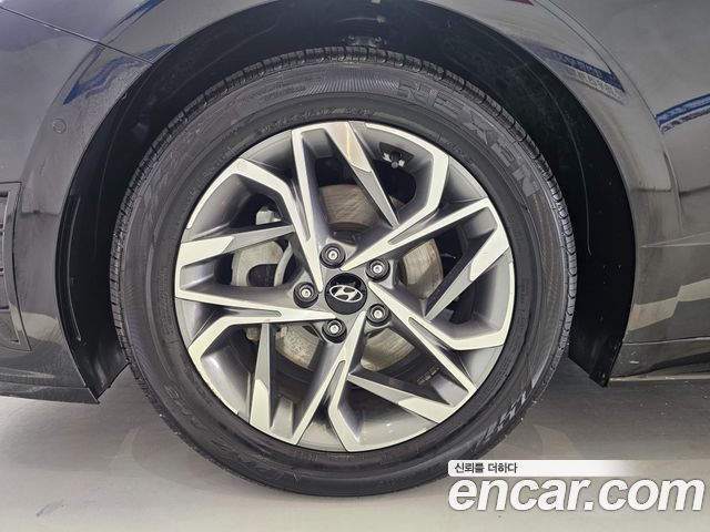 Hyundai Sonata (DN8) 2.0 Premium Plus 2022 — фото 5