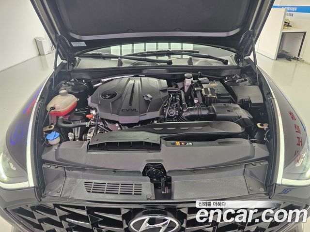 Hyundai Sonata (DN8) 2.0 Premium Plus 2022 — фото 6