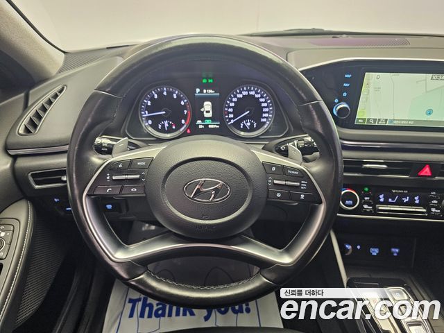 Hyundai Sonata (DN8) 2.0 Premium Plus 2022 — фото 7
