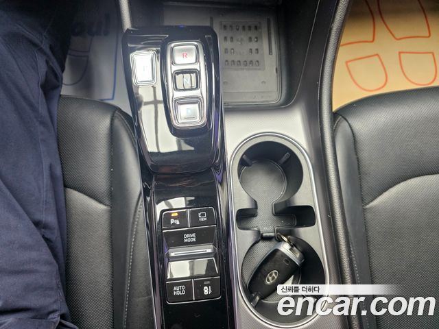 Hyundai Sonata (DN8) 2.0 Premium Plus 2022 — фото 9