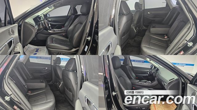 Hyundai Sonata (DN8) 2.0 Premium Plus 2022 — фото 10