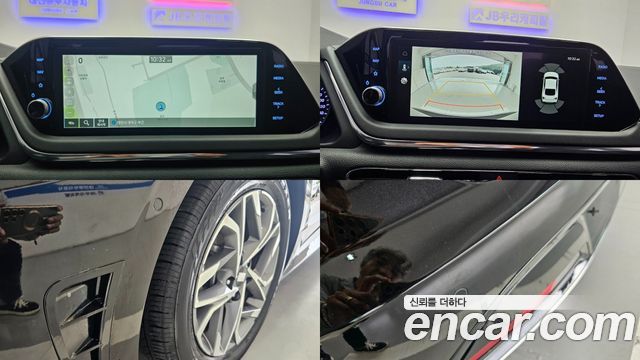 Hyundai Sonata (DN8) 2.0 Premium Plus 2022 — фото 15