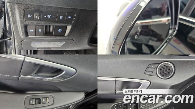 Hyundai Sonata (DN8) 2.0 Premium Plus 2022 — фото 17
