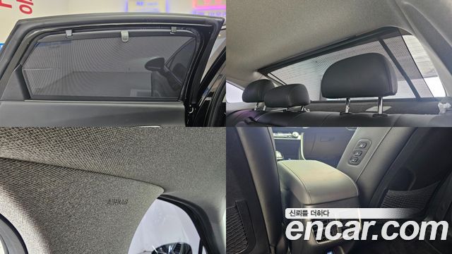 Hyundai Sonata (DN8) 2.0 Premium Plus 2022 — фото 18