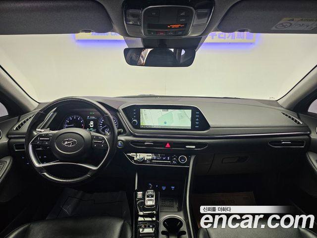 Hyundai Sonata (DN8) 2.0 Premium Plus 2022 — фото 20