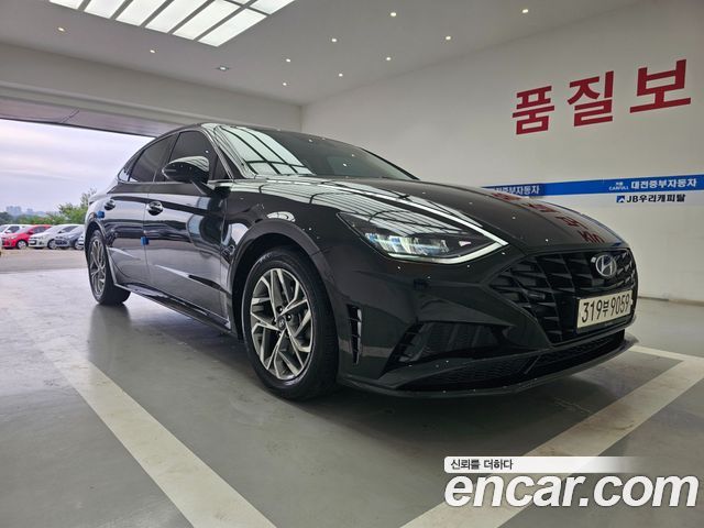 Hyundai Sonata (DN8) 2.0 Premium Plus 2022 — фото 22