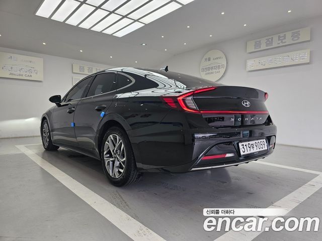 Hyundai Sonata (DN8) 2.0 Premium Plus 2022 — фото 23
