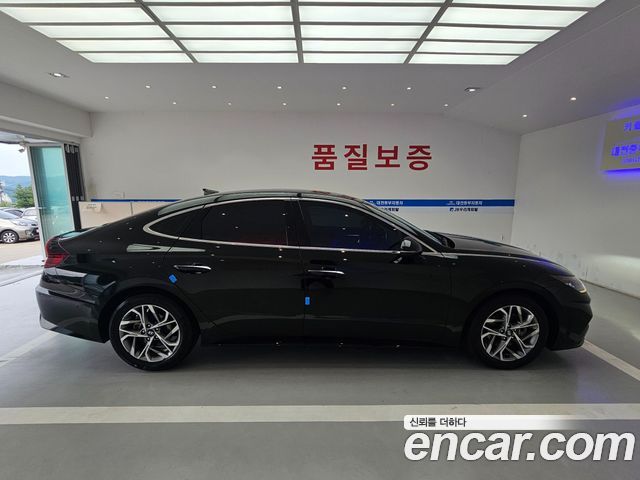 Hyundai Sonata (DN8) 2.0 Premium Plus 2022 — фото 24