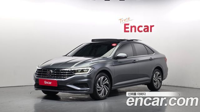 Volkswagen Jetta (VII) 1.4 TSI Prestige 2020 — фото 1