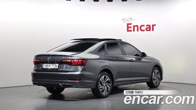 Volkswagen Jetta (VII) 1.4 TSI Prestige 2020 — фото 2