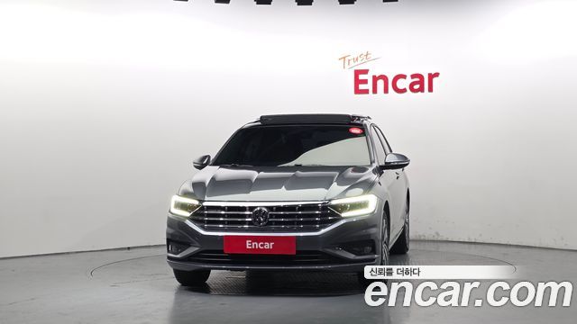 Volkswagen Jetta (VII) 1.4 TSI Prestige 2020 — фото 3