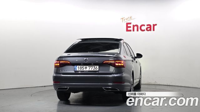 Volkswagen Jetta (VII) 1.4 TSI Prestige 2020 — фото 4
