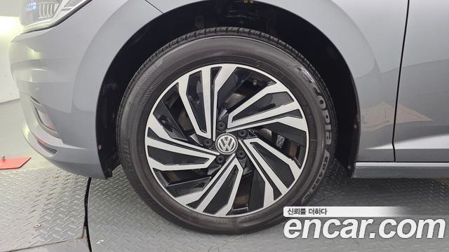 Volkswagen Jetta (VII) 1.4 TSI Prestige 2020 — фото 5