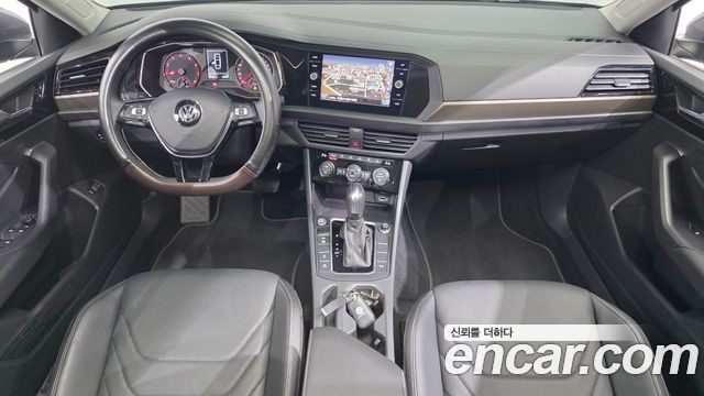 Volkswagen Jetta (VII) 1.4 TSI Prestige 2020 — фото 7