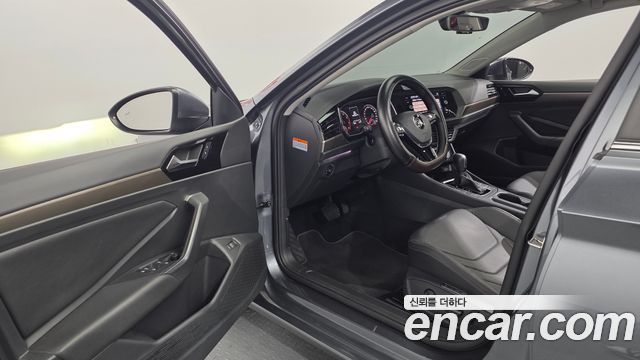 Volkswagen Jetta (VII) 1.4 TSI Prestige 2020 — фото 10