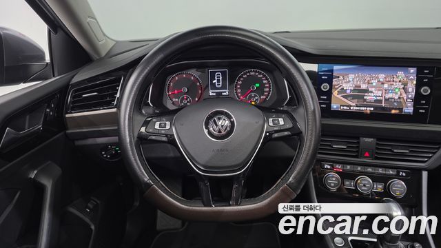 Volkswagen Jetta (VII) 1.4 TSI Prestige 2020 — фото 13