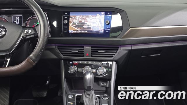 Volkswagen Jetta (VII) 1.4 TSI Prestige 2020 — фото 19