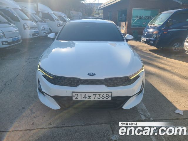 Kia K5 (III) 2.0 LPI(Renter car) Trandy 2021 — фото 3