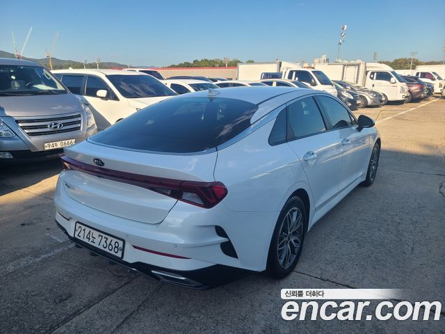 Kia K5 (III) 2.0 LPI(Renter car) Trandy 2021 — фото 6