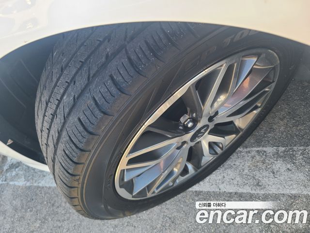 Kia K5 (III) 2.0 LPI(Renter car) Trandy 2021 — фото 7
