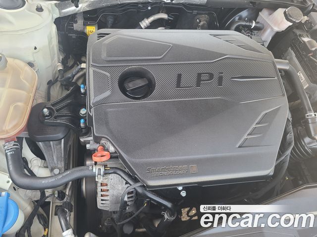 Kia K5 (III) 2.0 LPI(Renter car) Trandy 2021 — фото 8