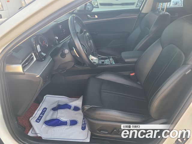 Kia K5 (III) 2.0 LPI(Renter car) Trandy 2021 — фото 9