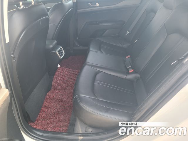 Kia K5 (III) 2.0 LPI(Renter car) Trandy 2021 — фото 10