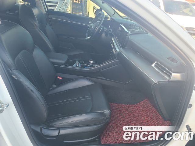 Kia K5 (III) 2.0 LPI(Renter car) Trandy 2021 — фото 15