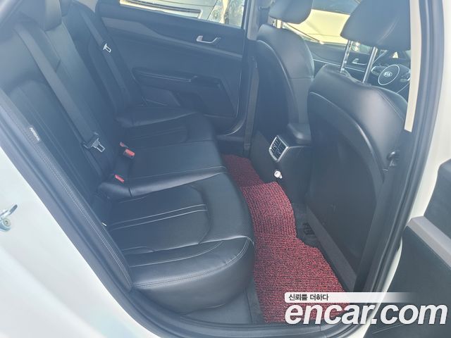 Kia K5 (III) 2.0 LPI(Renter car) Trandy 2021 — фото 16
