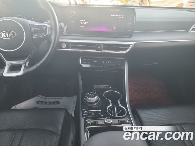 Kia K5 (III) 2.0 LPI(Renter car) Trandy 2021 — фото 17