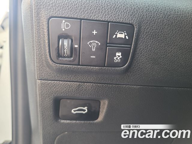 Kia K5 (III) 2.0 LPI(Renter car) Trandy 2021 — фото 18