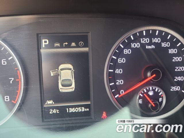 Kia K5 (III) 2.0 LPI(Renter car) Trandy 2021 — фото 19