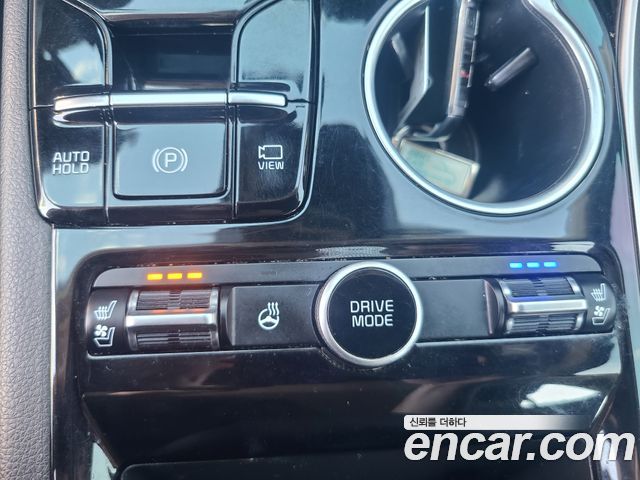 Kia K5 (III) 2.0 LPI(Renter car) Trandy 2021 — фото 20