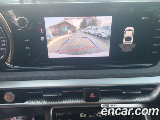 Kia K5 (III) 2.0 LPI(Renter car) Trandy 2021 — фото 21