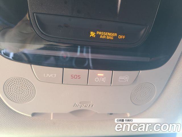 Kia K5 (III) 2.0 LPI(Renter car) Trandy 2021 — фото 23
