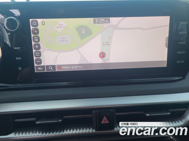 Kia K5 (III) 2.0 LPI(Renter car) Trandy 2021 — фото 24
