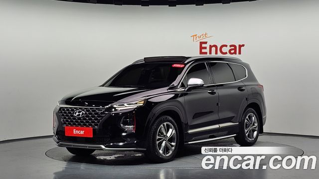 Hyundai Santa Fe (TM) Diesel 2.0 2WD Inspiration 2019 — фото 11