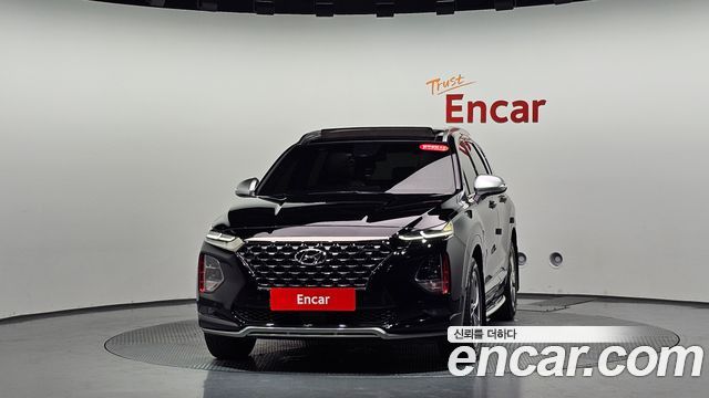 Hyundai Santa Fe (TM) Diesel 2.0 2WD Inspiration 2019 — фото 3