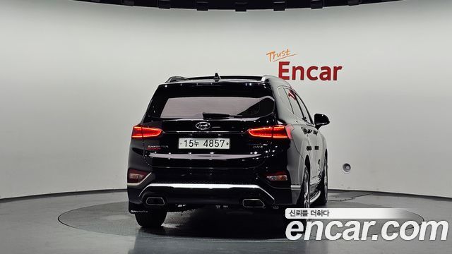 Hyundai Santa Fe (TM) Diesel 2.0 2WD Inspiration 2019 — фото 4