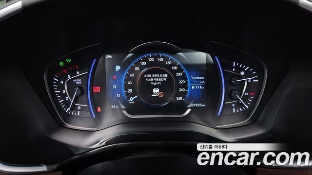 Hyundai Santa Fe (TM) Diesel 2.0 2WD Inspiration 2019 — фото 8