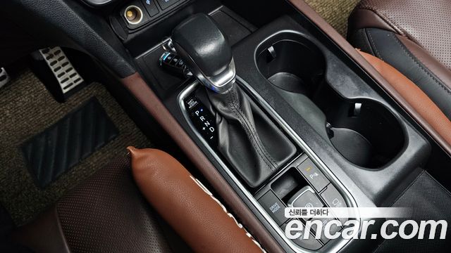 Hyundai Santa Fe (TM) Diesel 2.0 2WD Inspiration 2019 — фото 9