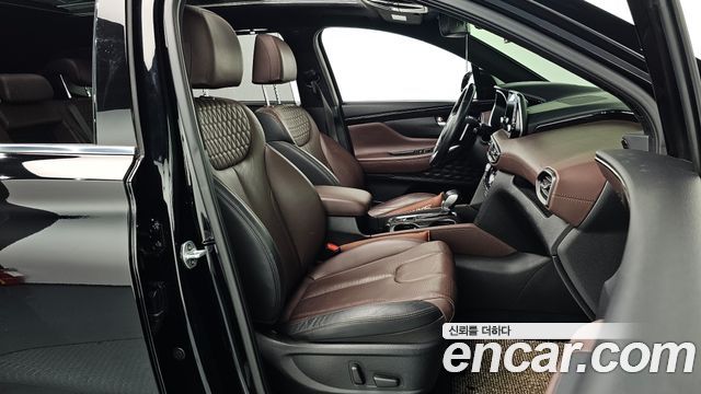 Hyundai Santa Fe (TM) Diesel 2.0 2WD Inspiration 2019 — фото 15