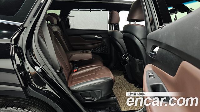 Hyundai Santa Fe (TM) Diesel 2.0 2WD Inspiration 2019 — фото 16