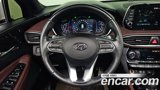 Hyundai Santa Fe (TM) Diesel 2.0 2WD Inspiration 2019 — фото 17