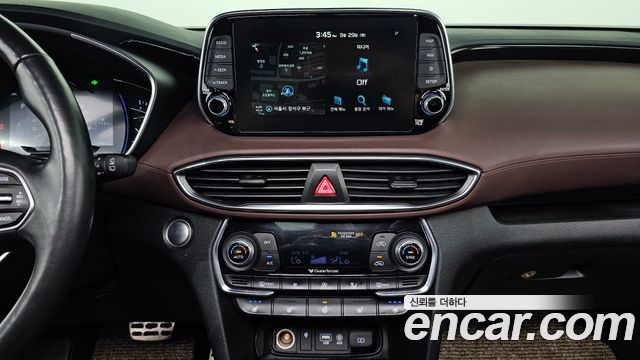 Hyundai Santa Fe (TM) Diesel 2.0 2WD Inspiration 2019 — фото 18